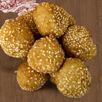 Best 芝麻球Sesame Bolls (10 pcs) in Tampa, FL