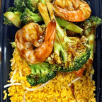 Best C# 介兰虾Shrimp w. Broccoli in Tampa, FL