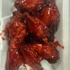 Best BBQ鸡翅B.B.Q.Wings in Tampa, FL