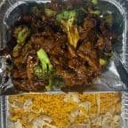 Best (Family Size)介兰牛Beef w. Broccoli in Tampa, FL